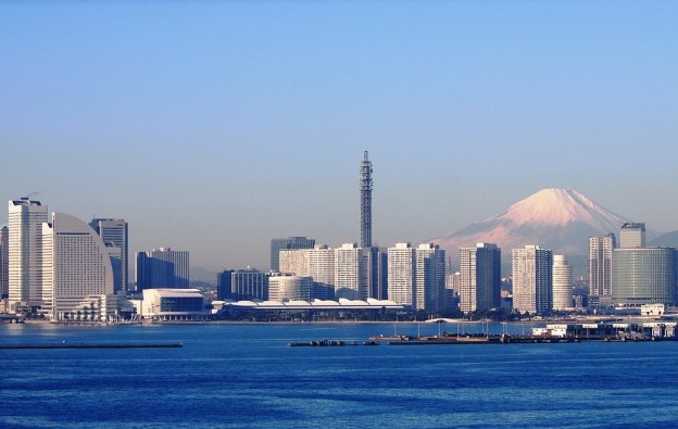 Japan’s Yokohama to host IR expo in January