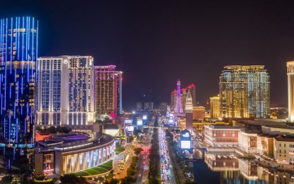 Low single digit growth for Macau gaming in 2020: Fitch