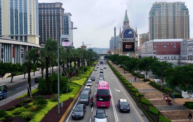 Bernstein ups its Macau October casino GGR outlook