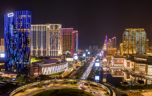 Apac casino market share lost to Macau by 2022: MS