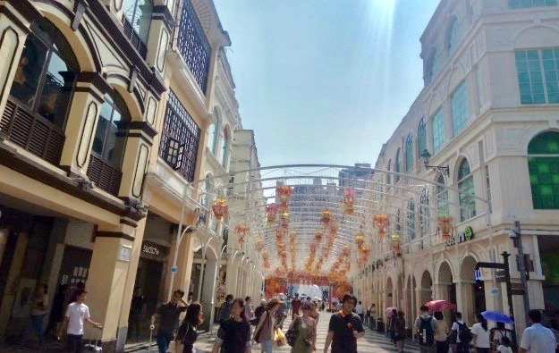 Macau overnight visitor segment decline continues in Oct