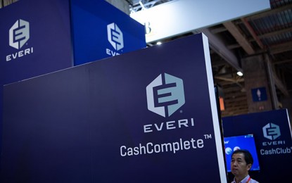 Strong 3Q gaming sales help Everi hit record quarterly rev