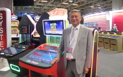 LT Game shows new sic bo products, eyes more slot sales