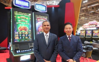 Concerto Stack, Fortune Cup key for Asia 2020: Konami