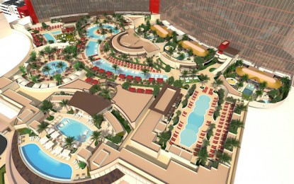75pct of Resorts World Las Vegas rev to be non-gaming: exec
