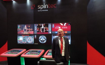 Spintec sees growing number of deals in Asia