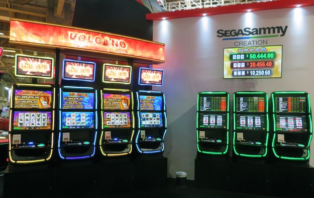 Sega Sammy targets new products in Macau in early 2020