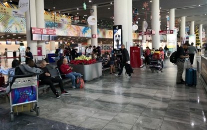 Record passenger numbers at Macau airport as of Nov