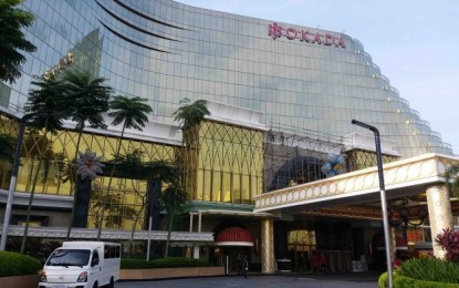 Okada Manila warns against online casino, sale rumours