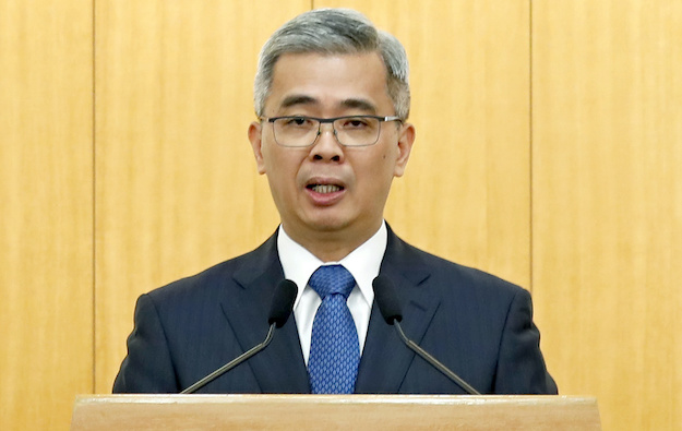 Good news likely on mainland ties says Macau security boss