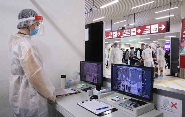Macau finds second coronavirus case, cancels CNY parade