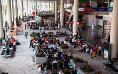 Macau airport confirms record 9.6mln passengers for 2019