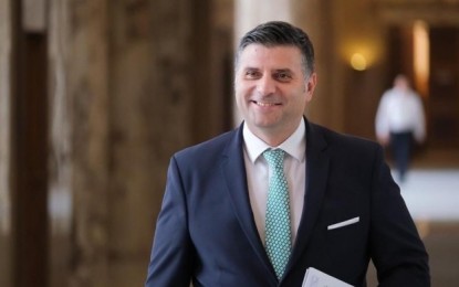 BMM names Romanian ex-minister to lead cybersecurity biz