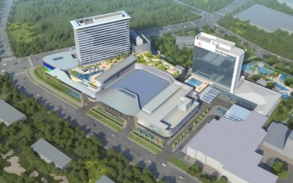 US$235-mln price tag on Phase 1 expansion of Clark resort