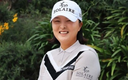 Philippine operator Bloomberry places chips on golf star