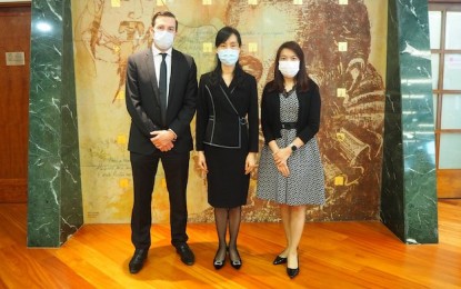 Aristocrat donates 50,000 face masks to Macau community