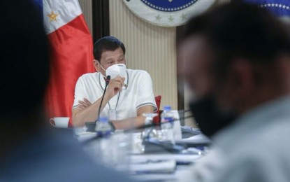 Duterte extends Metro Manila virus lockdown to May 15