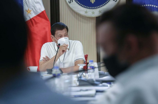 Duterte extends Metro Manila virus lockdown to May 15