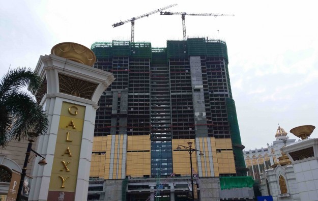 Maintenance factor in Galaxy Macau Phase 3 deaths: govt