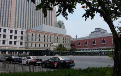 LVS negative Macau EBITDA 1Q, group profit on Nevada sale