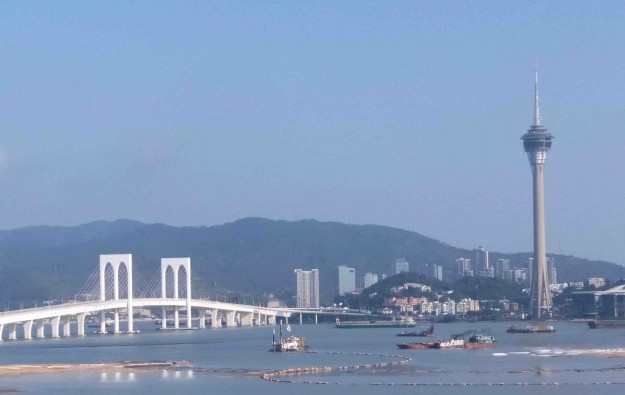2020 tourist tally down 85pct at 5.9mln: Macau police