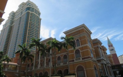 Four Seasons Macao shops paused on Covid cases