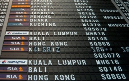 Quarantine-free Malaysia-Singapore air travel from Nov 29