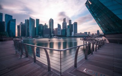 New Singapore gambling law, regulator effective Monday