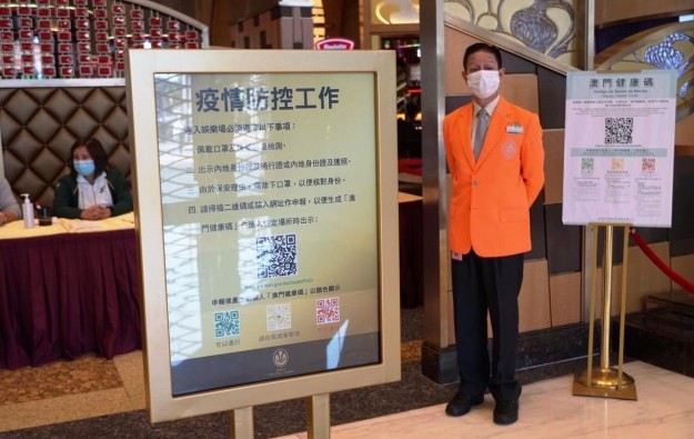 About 25,000 casino staff tested for Covid-19: Macau govt