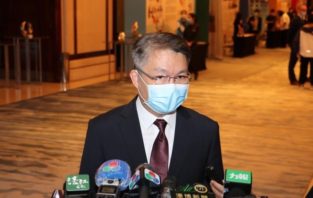 Macau senior official pleads for patience on tourism return