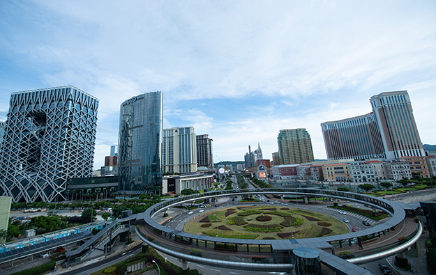 Macau govt Sept gaming tax take shows little improvement