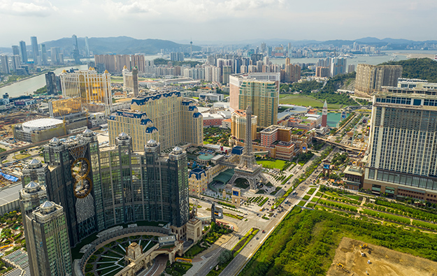 DB lowers forecast for Macau 2021 GGR after Dec 2020 data