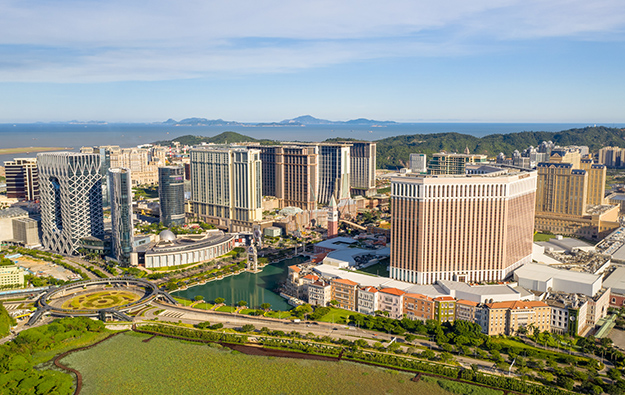 Macau govt collected US$50mln in gaming tax in July