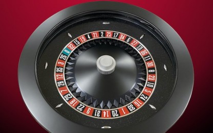 TCS announces Saturn Auto Diamond Rotor roulette wheel