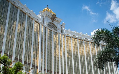 Five Macau casino-linked hotels full for Golden Week: MS