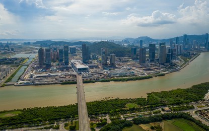 Macau ties to Hengqin deepen via new checkpoint, rail link