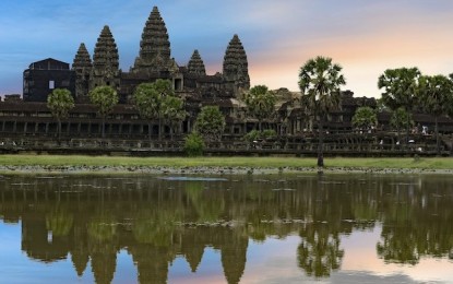 Cambodia official reiterates casinos barred near Angkor Wat