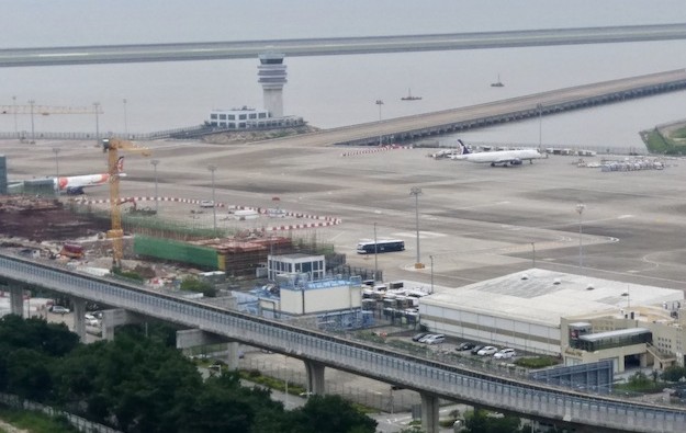 Macau 14-day ban on flights from overseas