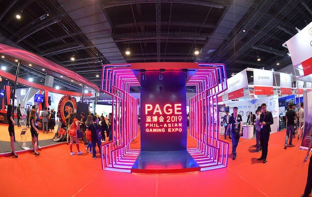 Phil-Asian Gaming Expo delayed again, now July 2021