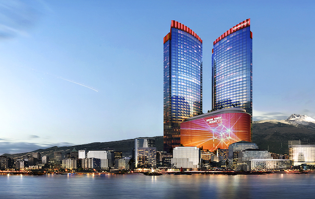 Jeju legislature in favour of Dream Tower casino transfer