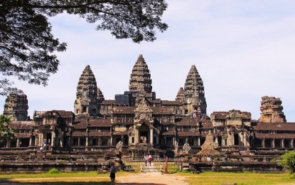 Cambodia ministry against NagaCorp Angkor Wat scheme