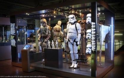 MBS ArtScience Museum to host Star Wars exhibition