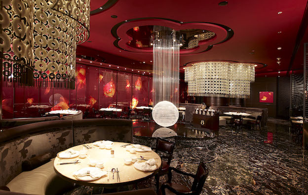 Fewer Michelin-starred outlets in Macau casino sector