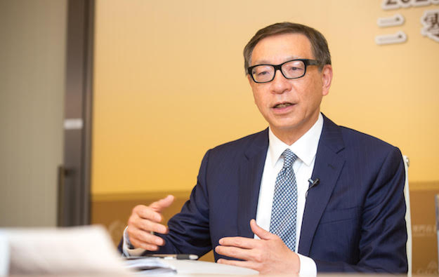 Macau VIP challenged by changes in China: Galaxy Ent boss