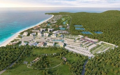 Corona casino part of new Phu Quoc complex by Vingroup