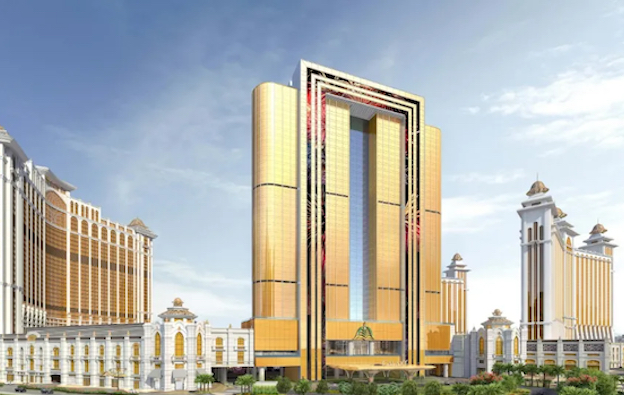 Galaxy Macau to add Raffles-branded hotel tower