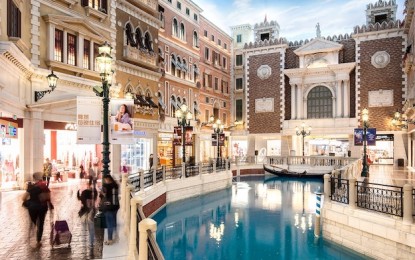 Sands China to pay US$2.4mln tax re Gondola Ride: court
