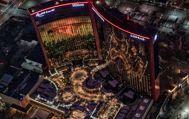 Las Vegas venue points to Genting U.S. listing: Bernstein
