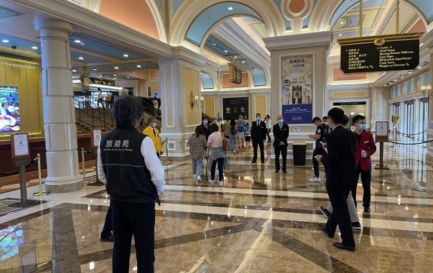 Macau May break average hotel occupancy over 80pct: MGTO
