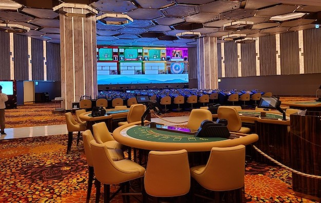 Jeju Dream Tower 1Q gaming sales up to US$12mln